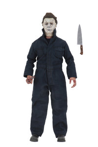 (NECA) Halloween (2018) - 8" Clothed Action Figure - Michael Myers