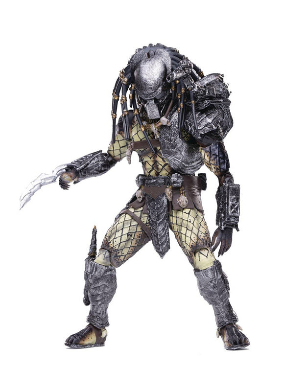 Hiya Toys AVP - Warrior Predator Action Figure Exquisite Mini Series 1:18