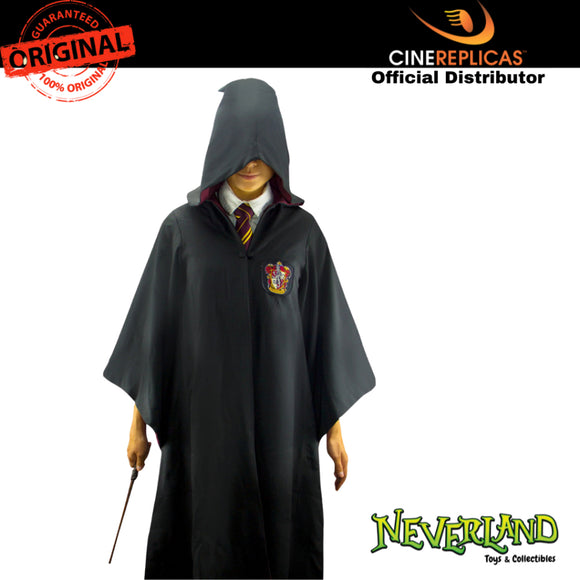 Cinereplicas Harry Potter Gryffindor Robe Official Movie Version Costume (Pre-order)