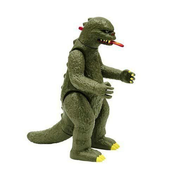 Super7 Godzilla Shogun Dark Green Reaction Figure