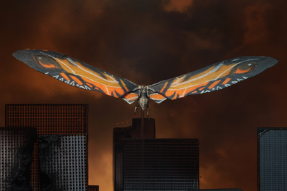 (NECA) Godzilla - 7" Scale Action Figure - Mothra (2019)