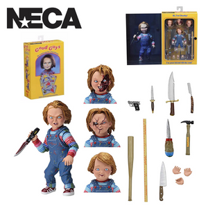 Childs Play - Ultimate Chucky Figure