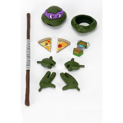 (NECA) Teenage Mutant Ninja Turtles Giant-Size Donatello 1/4 Scale (Cartoon)