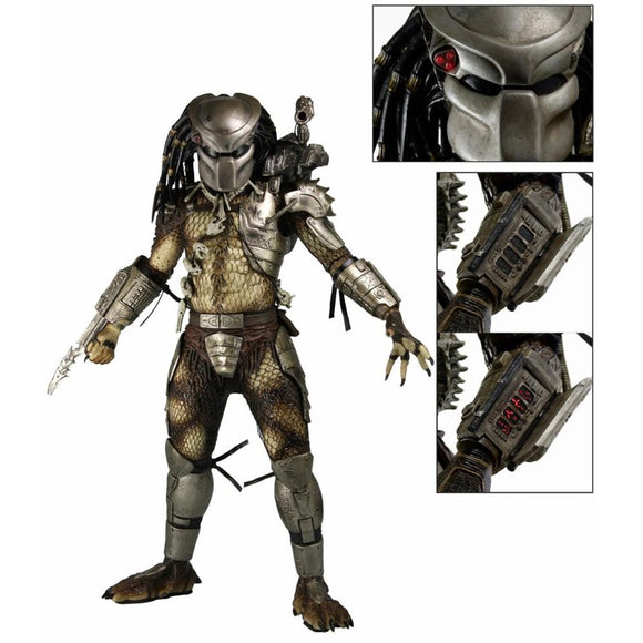 Predator 1/4th Scale Figure Jungle Hunter