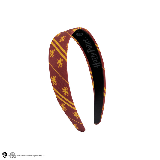 Cinereplicas Harry Potter Gryffindor Hair Headband & Bow Set of 2