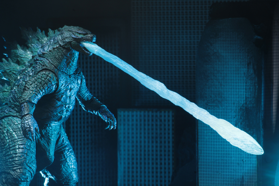 (NECA) Godzilla: King of Monsters - 7" Scale Action Figure - Godzilla Version 2 (2019)