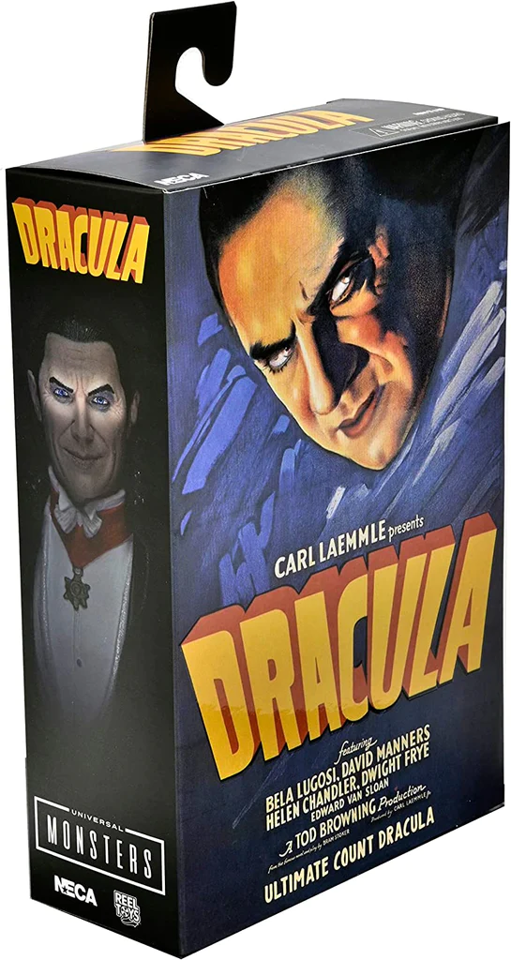 Universal Monsters Ultimate Dracula 7