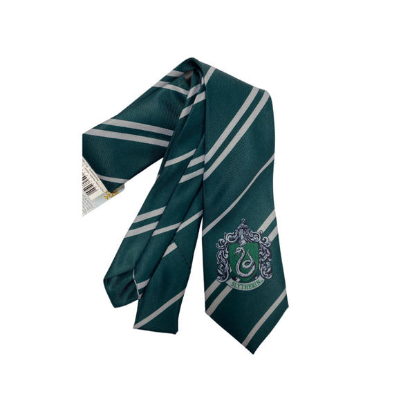 Cinereplicas Harry Potter Slytherin Standard Necktie Adult Size