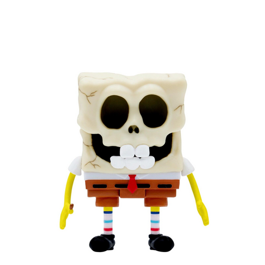 Spongebob Squarepants SpongeBob Skullpants Wave 2 Reaction Figure