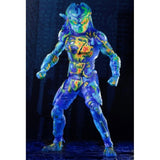 (NECA) Predator (2018) – 7” Scale Action Figure – Thermal Vision Fugitive Predator