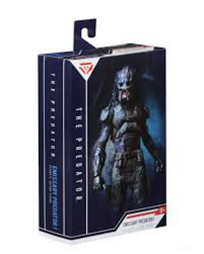 (NECA)Predator (2018) - Deluxe Action Figure - Predator  Figure #2
