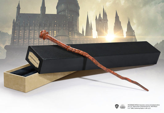 Noble Collection Fantastic Beasts Jacob Kowalski's  Wand with Ollivanders Box