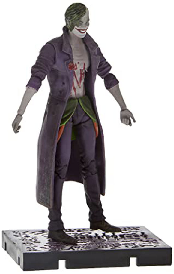 Hiya Toys INJUSTICE 2 - Joker Action Figure Exquisite Mini Series 1:18