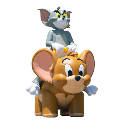 Soap Studio Tom and Jerry Piggyback Ride Figure
