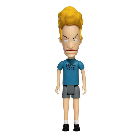 Super7 Beavis and Butt-Head Beavis Reaction Figure