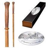 Noble Collection Harry Potter Mrs. Molly Weasley's Wand