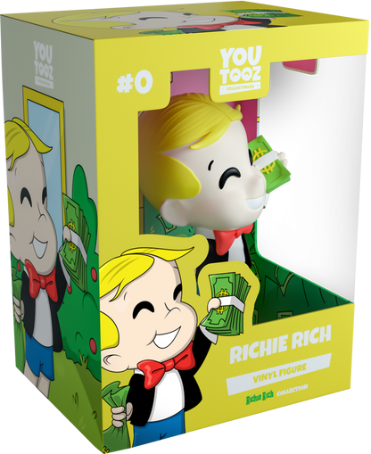 Youtooz Richie Rich Vinyl Figure