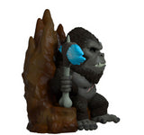 Youtooz Godzilla vs. Kong: Kong on Throne Vinyl Figure