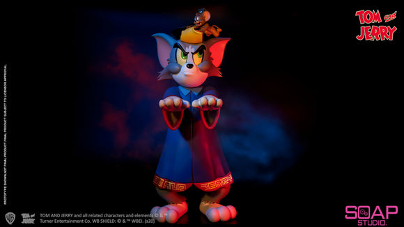 Soap Studio Tom and Jerry Chinese Vampire Figure