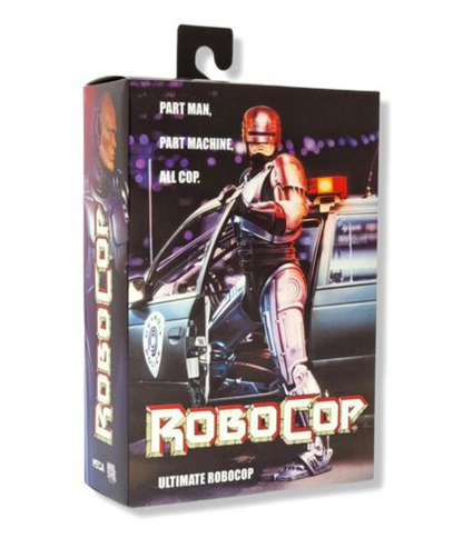 RoboCop Ultimate Robocop 7-Inch Scale Action Figure