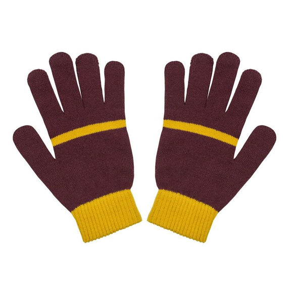 Cinereplicas Harry Potter Gryffindor Standard Gloves Adult Size