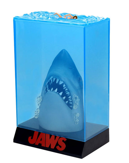 JAWS Movie Poster 3D Dioarama Figure