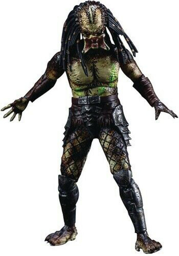 Hiya Toys PREDATORS - Crucified Predator Action Figure Exquisite Mini Series 1:18