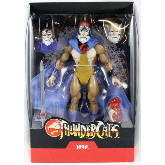 Super7 Thundercats Jaga Ultimates! Wave 3 Figure