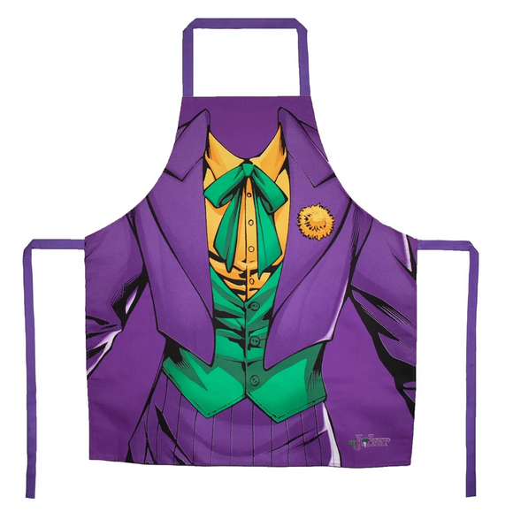 DC Comics Joker Kitchen Apron