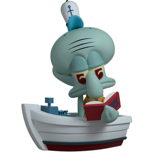 Youtooz Spongebob Squarepants: Bored Squidward Vinyl Figure