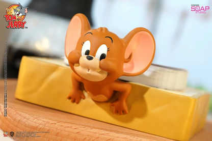Soap Studio Tom and Jerry Jerry Egg Toast Memo Pad