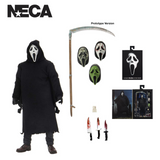 NECA - Ghost Face - 7" Scale Action Figure - Ultimate Ghost Face