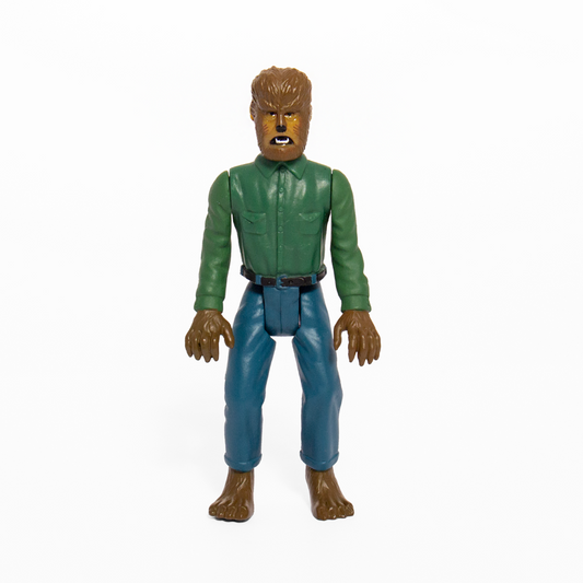 Super7 Universal Monsters Creature the Wolf-Man Reaction Figure
