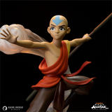 Dark Horse Direct Avatar: The Last Airbender Aang Statue