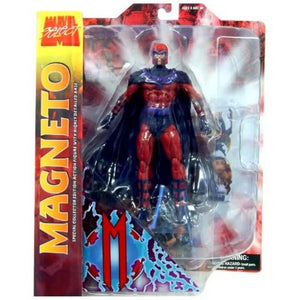 Diamond Select Magneto Marvel Select Action Figure