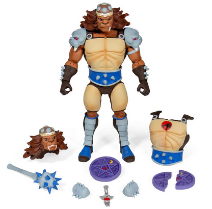 Super7 Thundercats Grune the Destroyer Ultimates! Wave 2 Figure