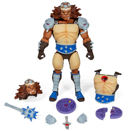 Super7 Thundercats Grune the Destroyer Ultimates! Wave 2 Figure