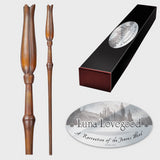 Noble Collection Harry Potter Luna Lovegood's Wand