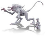 (NECA) Alien & Predator Classics - 6" Scale Action Figure - Neomorph Alien