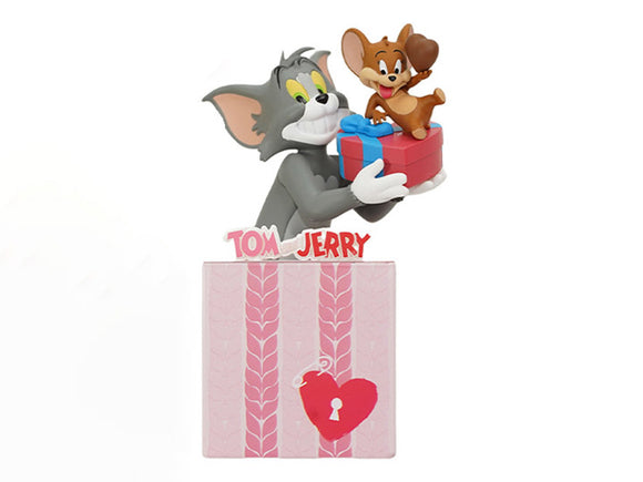 Soap Studio Tom and Jerry Valentine Surprise Figure Mysterious box Series