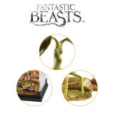 Noble Collection Fantastic Beasts Bendable Bowtruckle 20cm Posable Collectible Figure