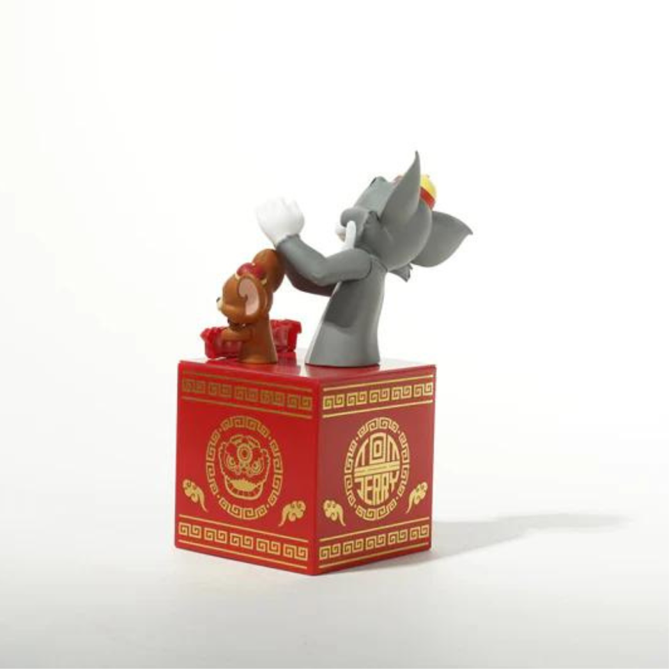 MEDICOM TOY - 新品 SOAP STUDIO Tom and Jerry 招き猫 フィギュア Amazon.co.jp: トムとジェリー ソープスタジオ バスト