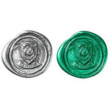 Noble Collection Harry Potter Slytherin Wax Seal