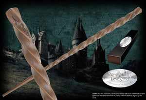 Noble Collection Harry Potter Xenophilius Lovegood's Wand