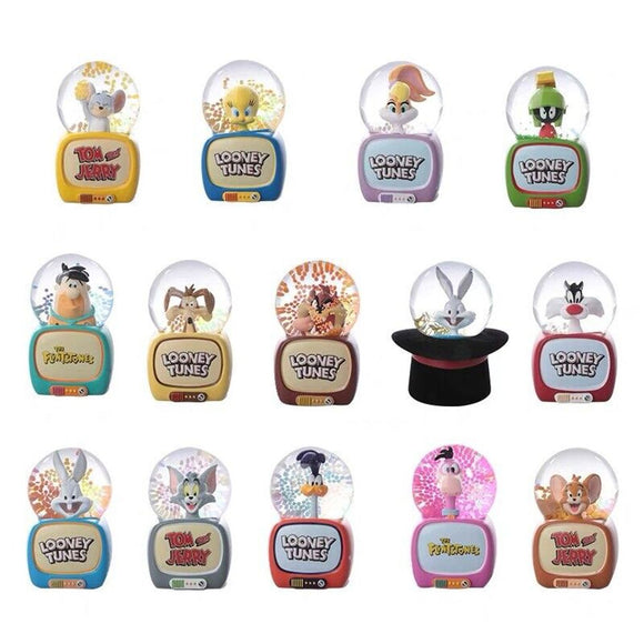 Soap Studio Mini Snow Globe Series Warner Bros Animation(12 characters)