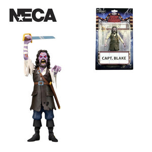 (NECA) Toony Terrors Series 6 Captain Blake The Fog Figure