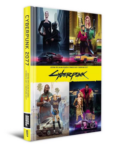 Dark Horse The World of Cyberpunk 2077 Hardcover