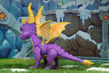 (NECA) Spyro - 7" Scale Action Figure - Spyro the Dragon