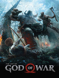 Dark Horse Art of God of War Hardcover