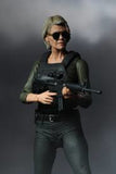 (NECA) Terminator Dark Fate (2019) - 7" Scale Action Figure - Sarah Connor